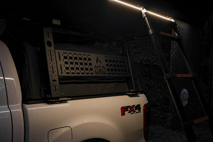 Elite Series Bed Rack - Ranger - by ORO Racks