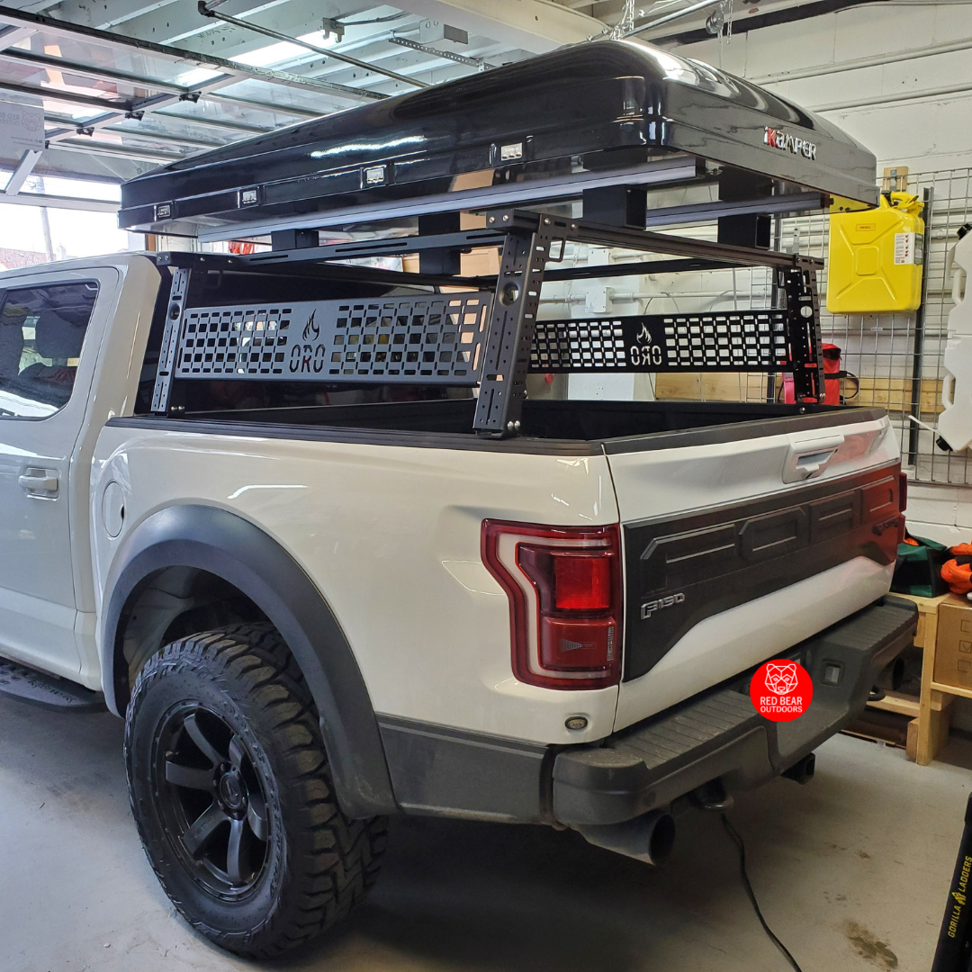 Bed Racks – Red Bear Outdoors