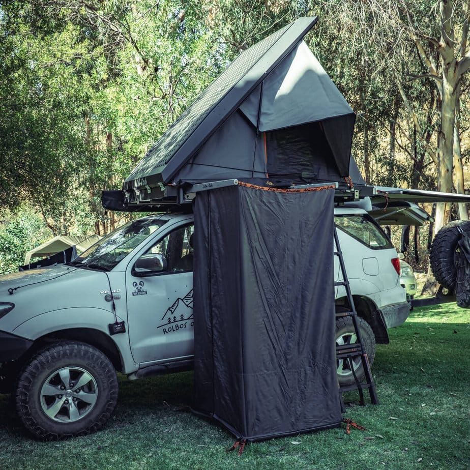 Alu cab outlet tents