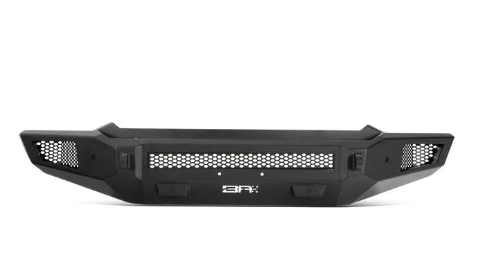 2019-2024 Dodge Ram 1500 Ambush Front Bumper (Non-Winch) - By Body Armor 4x4