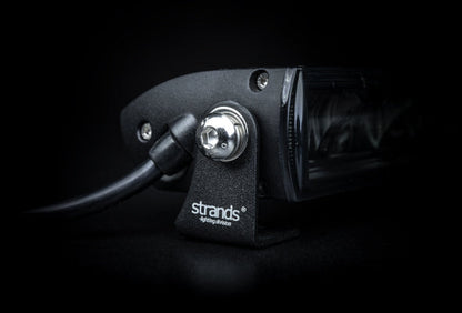 20" DARK KNIGHT NUUK LED LIGHT BAR - BY STRANDS