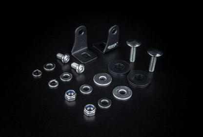 20" DARK KNIGHT NUUK LED LIGHT BAR - BY STRANDS