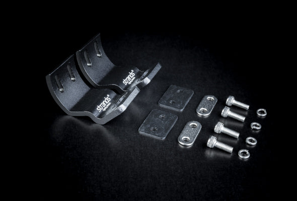 20" DARK KNIGHT NUUK LED LIGHT BAR - BY STRANDS