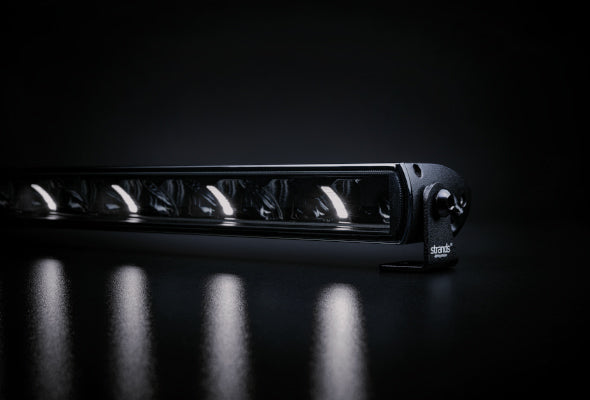 20" DARK KNIGHT NUUK LED LIGHT BAR - BY STRANDS