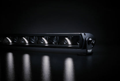 20" DARK KNIGHT NUUK LED LIGHT BAR - BY STRANDS