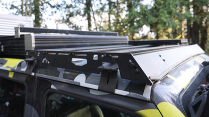 The Moonlight Roof Rack for Jeep Gladiator JT (2020 to 2023) - by Sherpa Equipment Co.