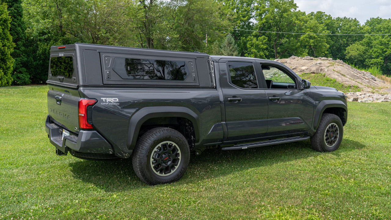 Contour Canopy for Gen4 Toyota Tacoma (2024+) - By Alu-Cab