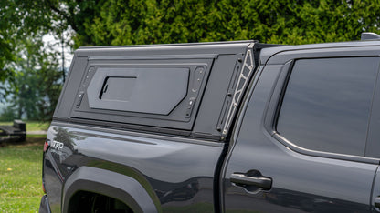 Contour Canopy for Gen4 Toyota Tacoma (2024+) - By Alu-Cab