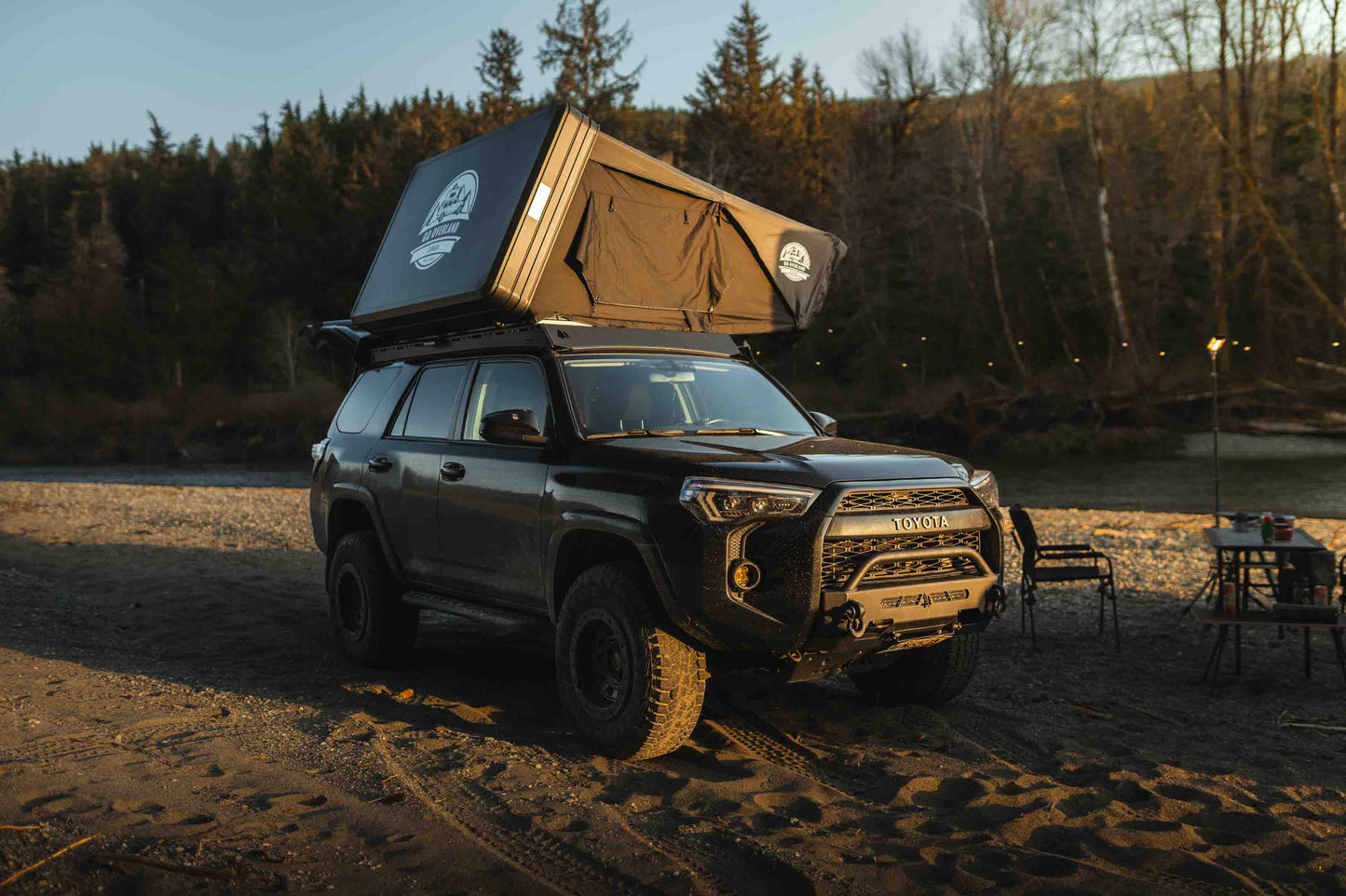Expedition Max - by Go Overland Canada