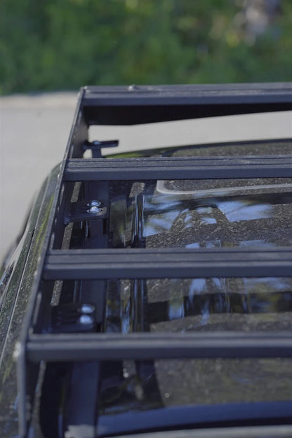 3rd Gen Tacoma Roof Rack - by Greenlane Offroad