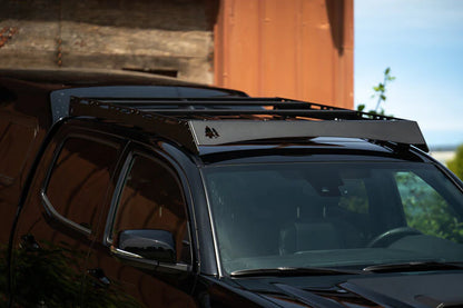 3rd Gen Tacoma Roof Rack - by Greenlane Offroad