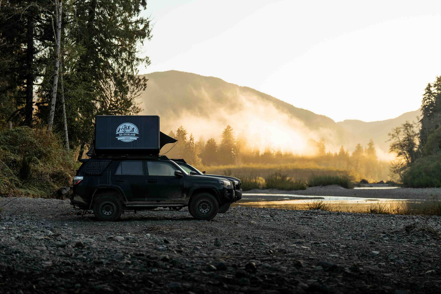 Expedition Max - by Go Overland Canada