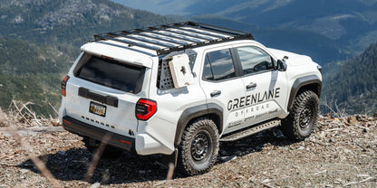6th Gen 4Runner Full Roof Rack - by Greenlane Offroad