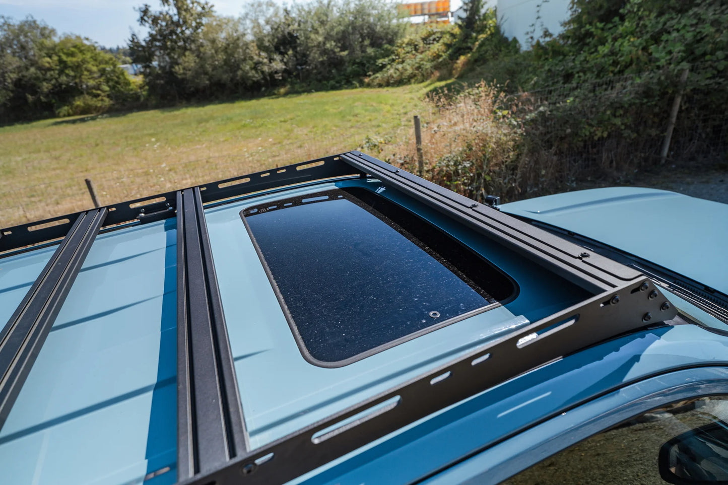 6th Gen 4Runner Full Roof Rack - by Greenlane Offroad