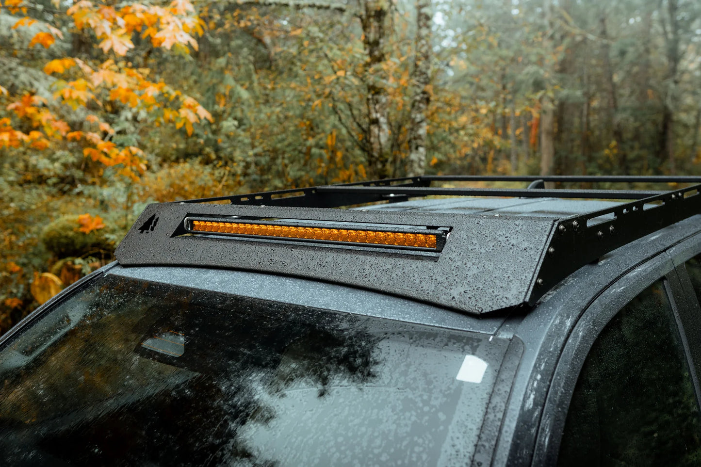 4th Gen Tacoma Roof Rack - by Greenlane Offroad