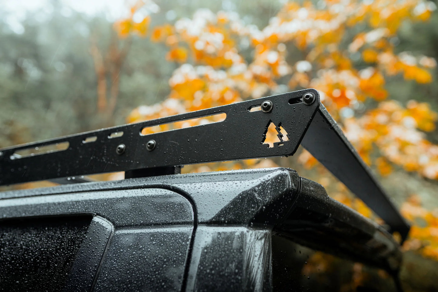 4th Gen Tacoma Roof Rack - by Greenlane Offroad