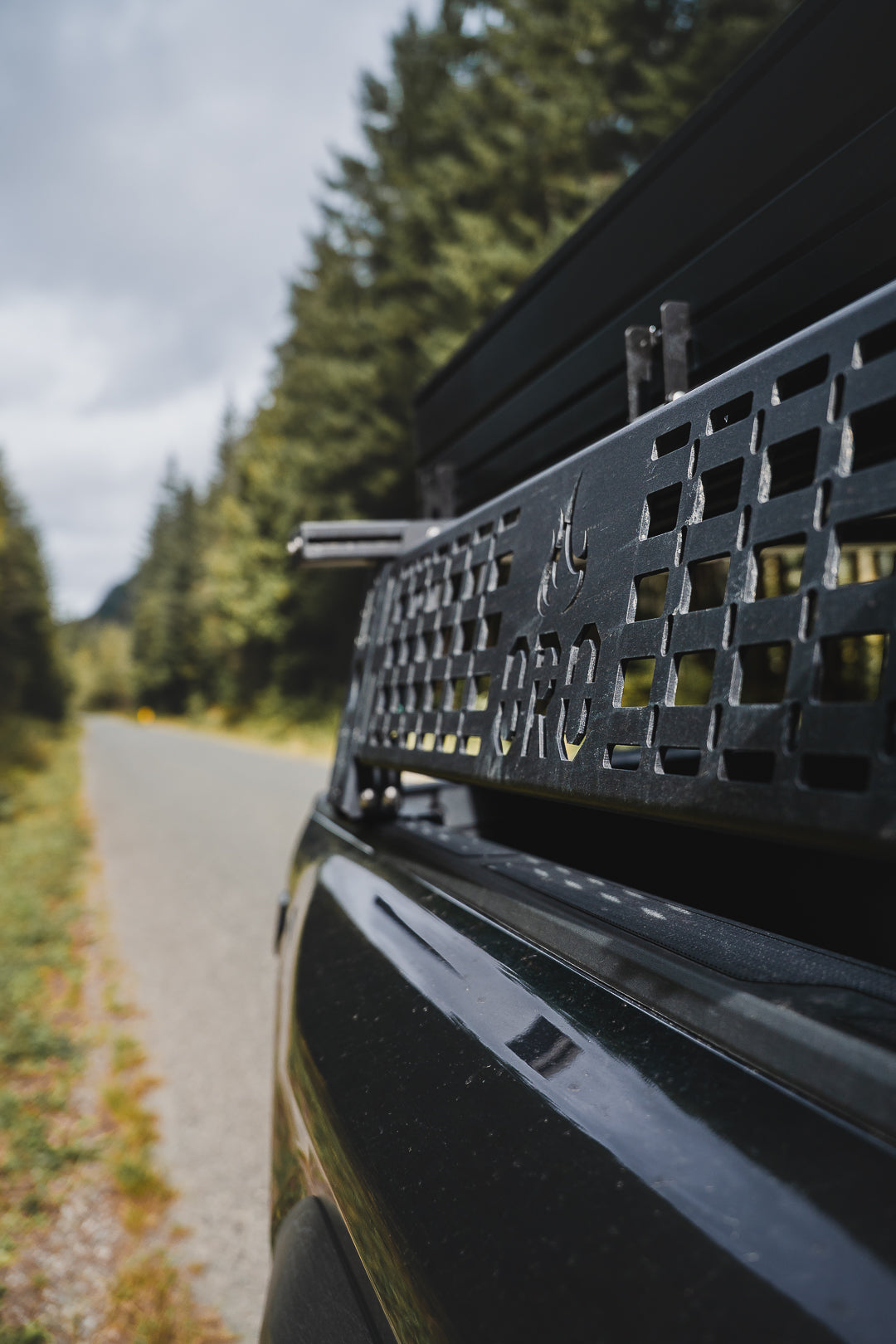 Elite Series Bed Rack - Ranger - by ORO Racks
