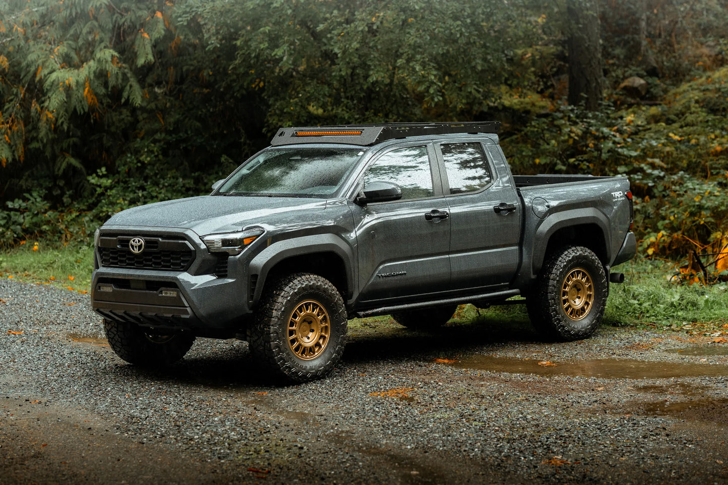 4th Gen Tacoma Roof Rack - by Greenlane Offroad