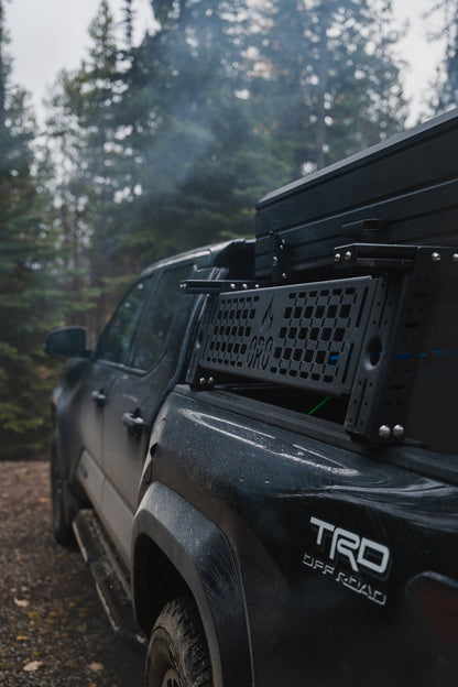 Elite Series Universal ALUMINUM Bed Rack - by ORO Racks