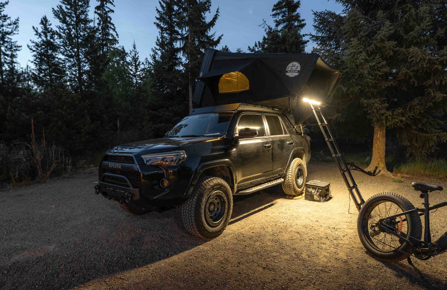 Expedition Max - by Go Overland Canada