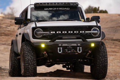 3" ELITE SERIES AMBER CUBE LIGHT - BY DV8 OFFROAD