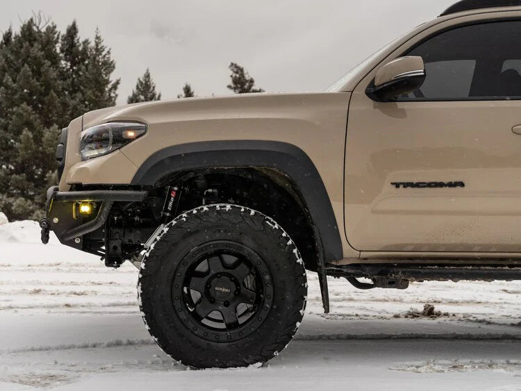 Modular Aluminum Front Bumper for 3rd Gen Tacoma - by Greenlane Offroad