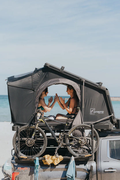 Geo 3.0 Roof Top Tent - by Intrepid Camp Gear
