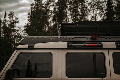 Roof Rack for the Ineos Grenadier - by TrailRax