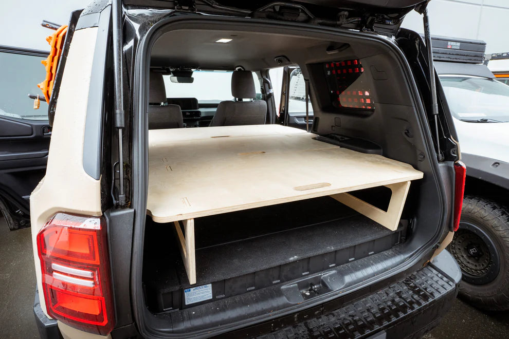 Timberframe System - by Greenlane Offroad