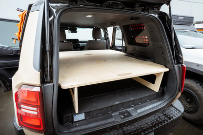 Timberframe System - by Greenlane Offroad