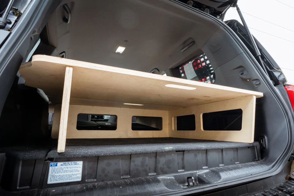 Timberframe System - by Greenlane Offroad