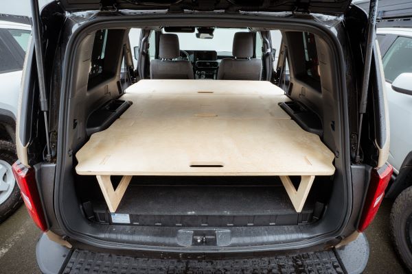 Timberframe System - by Greenlane Offroad
