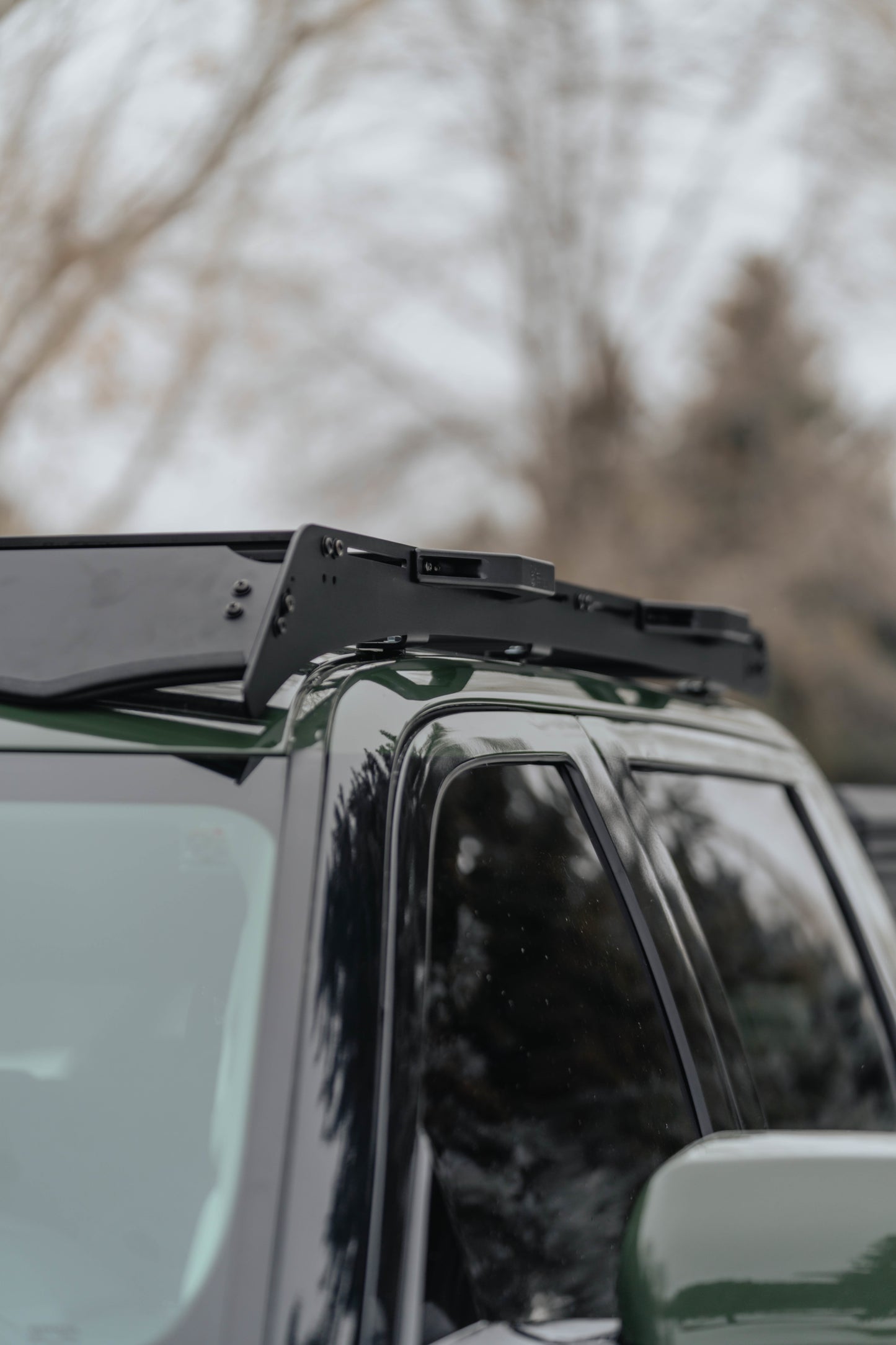 Toyota Tundra 2022 to Current Crewmax Roof Rack - by Prinsu