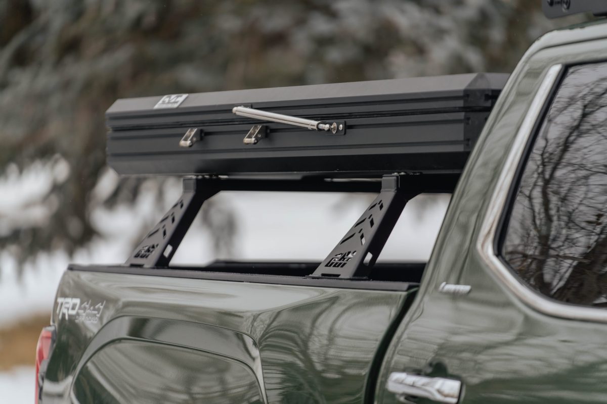 Tundra Overland Bed Bars 2007+ - by CBI