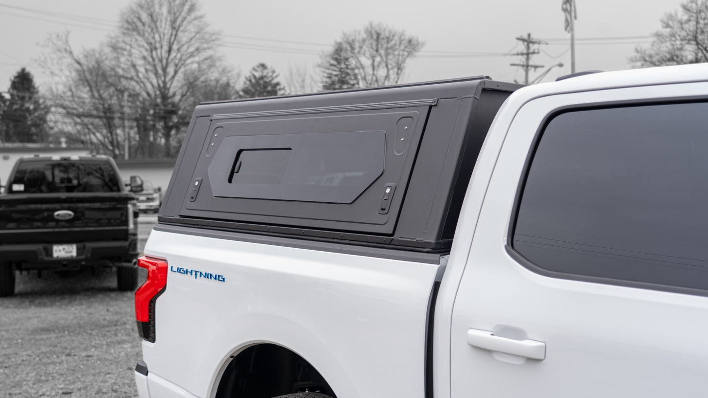 Contour Canopy for Ford F150 5.5 Bed (2021+) - by Alu Cab