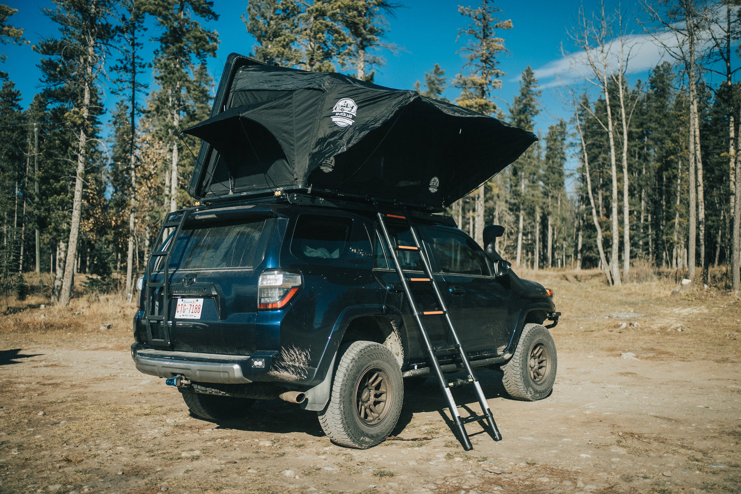 Equinox Lite - by Go Overland Canada
