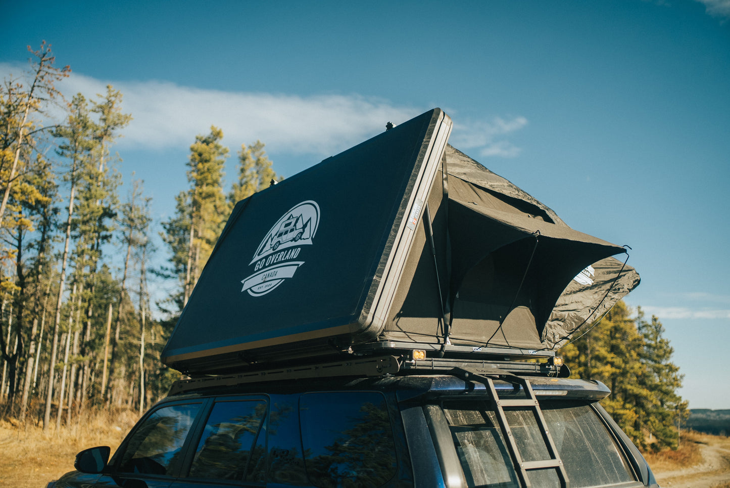 Equinox Lite - by Go Overland Canada