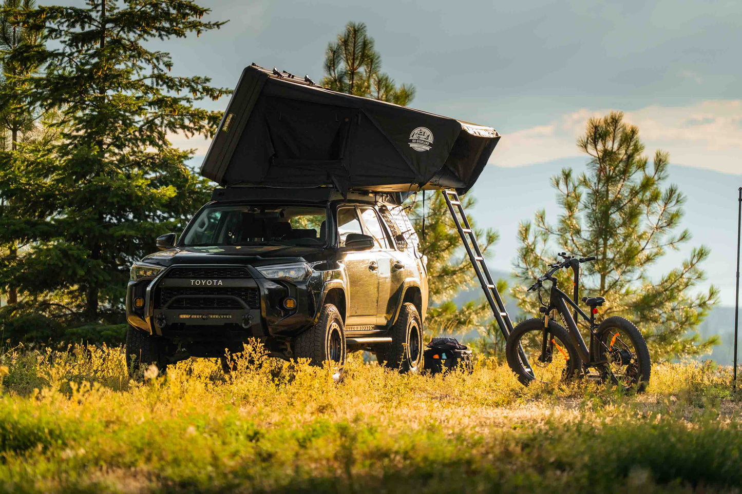 Expedition Max - by Go Overland Canada