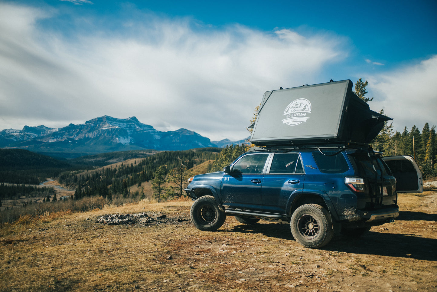 Equinox Lite - by Go Overland Canada