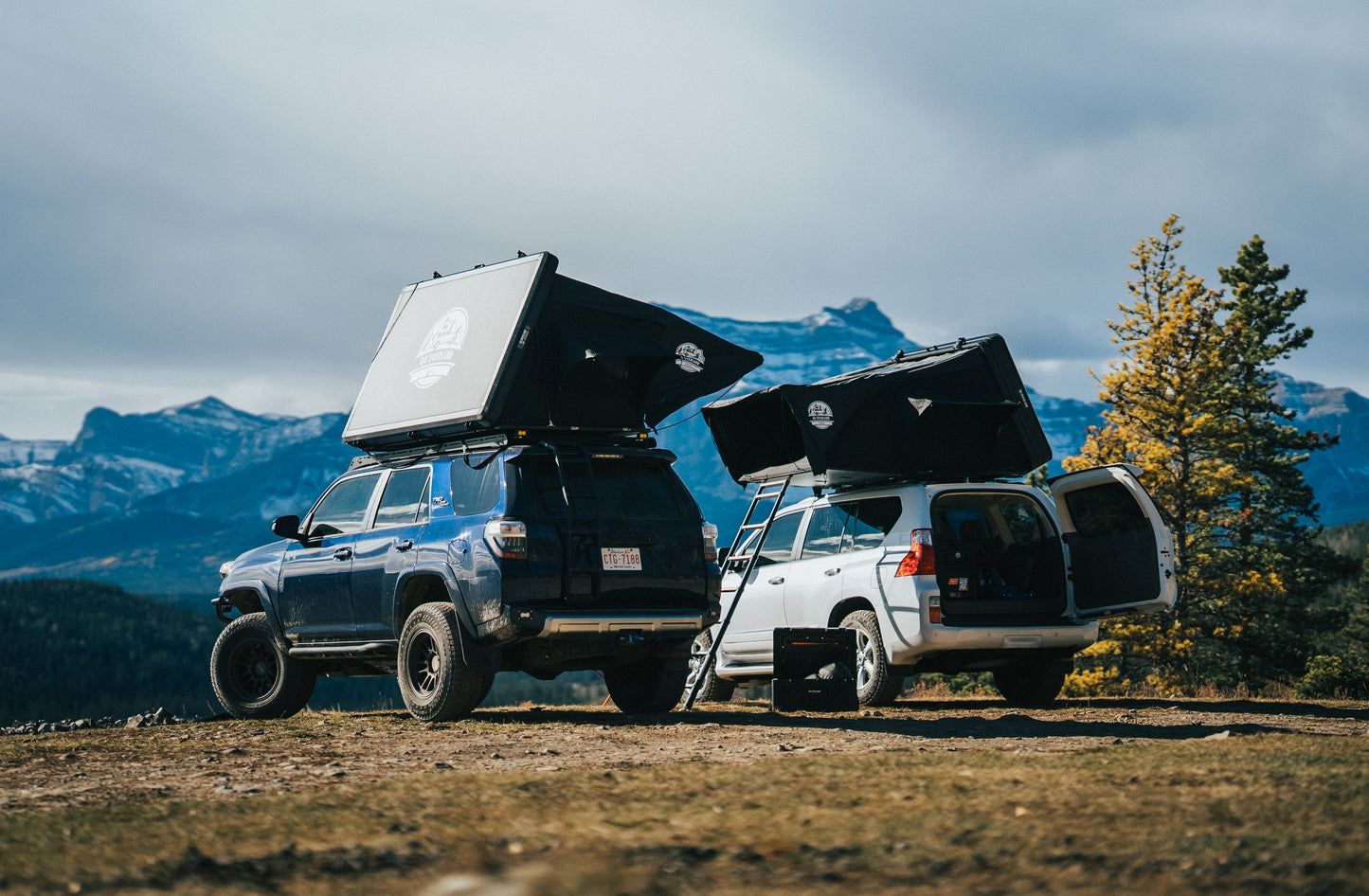 Equinox Lite - by Go Overland Canada