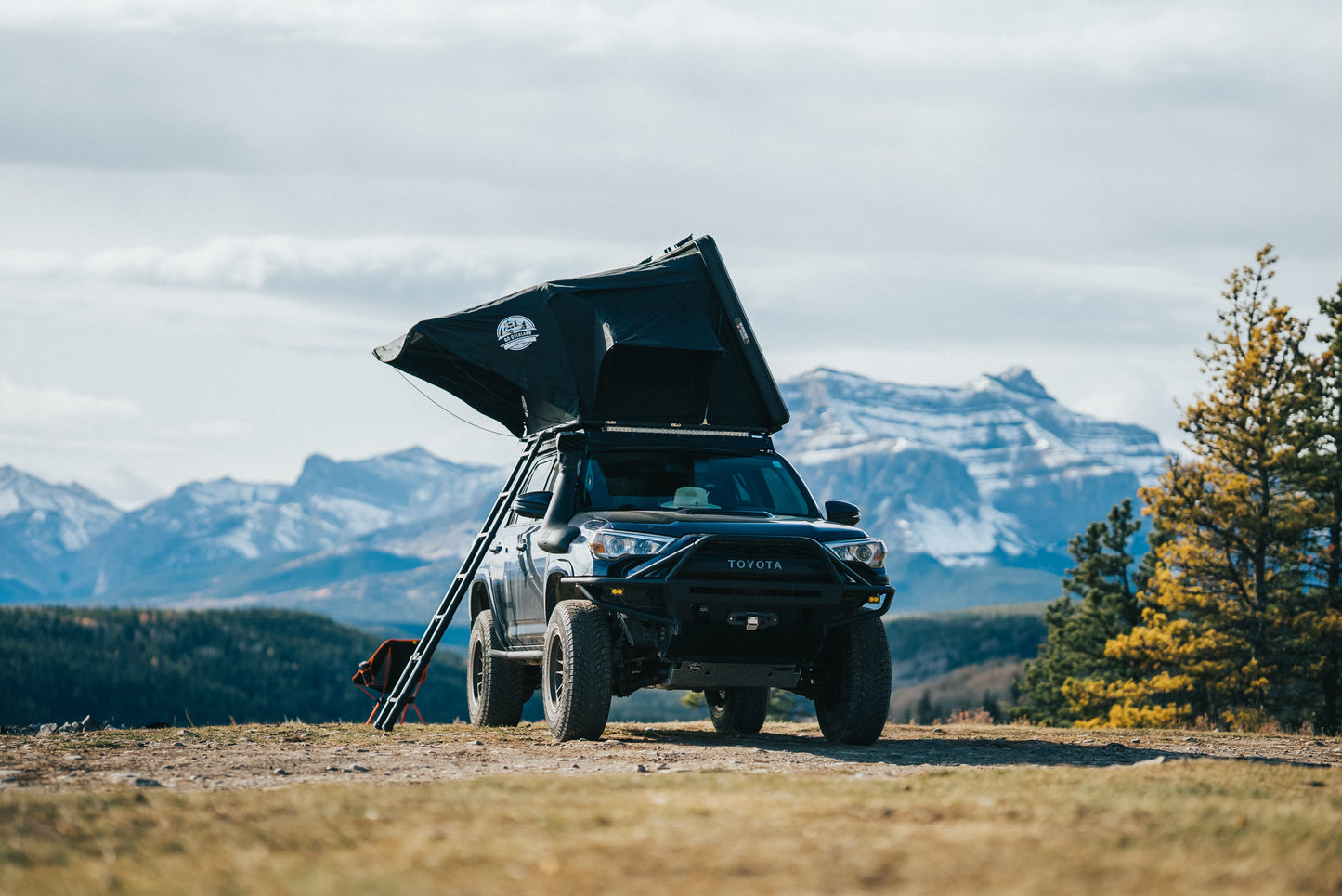 Equinox Lite - by Go Overland Canada
