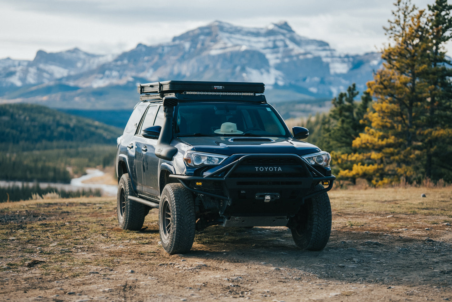 Equinox Lite - by Go Overland Canada
