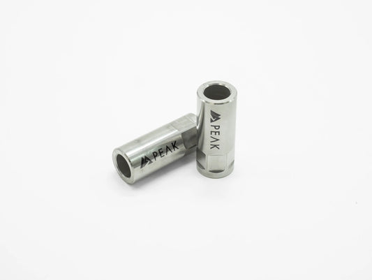 Tie Rod Reinforcement Sleeve - by Peak Suspension