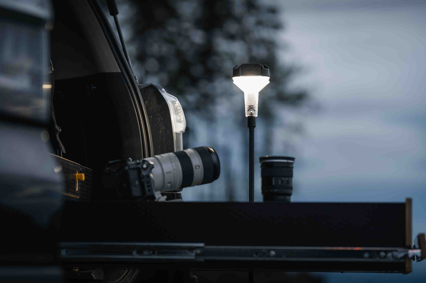 LightRanger 2000 - by Devos Outdoor