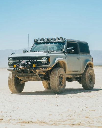 2.5" DSC Coilovers Summit Kit for Ford Bronco 2021+ - by Peak Suspension