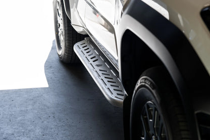 Aluminum Striaght Sliders for 6th Gen 4Runner -by Greenlane Offroad