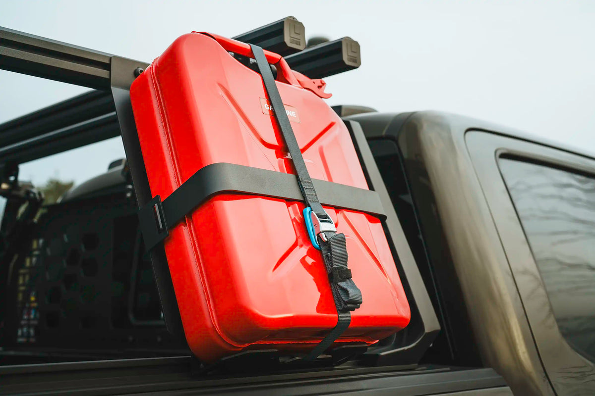 ACS Forged - 20L Jerry Can Holder - by Leitner Designs
