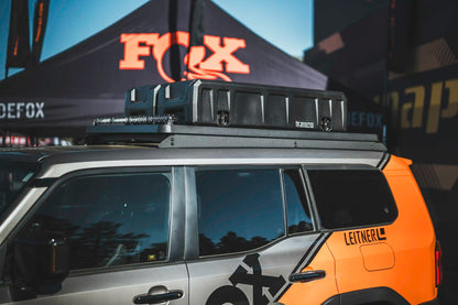 ACS Roof | Over Cab Platform Rack for Toyota Land Cruiser LC250 2024+ - 3/4 Rack - by Leitner Designs