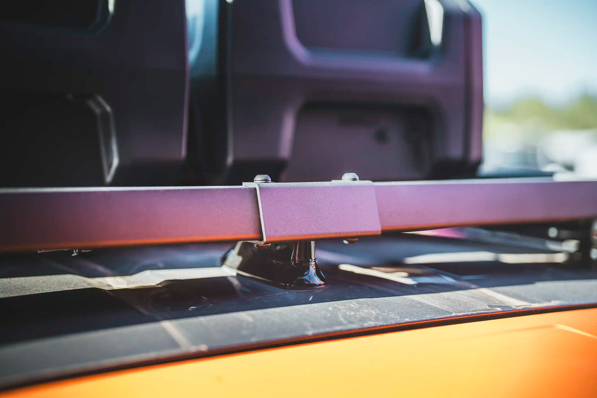 ACS Roof | Over Cab Platform Rack for Toyota Land Cruiser LC250 2024+ - 3/4 Rack - by Leitner Designs