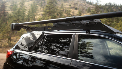 The Olympus Roof Rack for 2015 - 2025 Subaru Outback - by Sherpa Equipment Co.